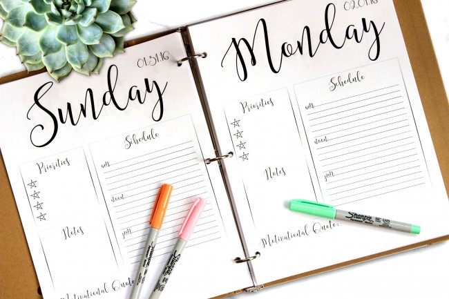 Sometimes You Can’t Plan Because It Will Happen When It’s Suppose&nbsp;To:)