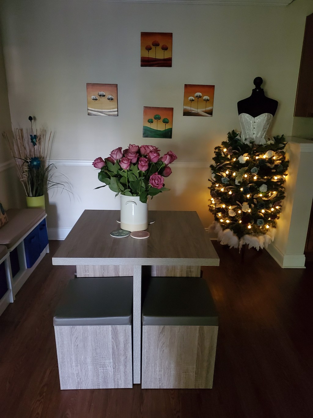 Happy Space, Happy Place!